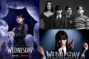 10 Fakta Menarik di Balik Wednesday, Serial Netflix Terbaru