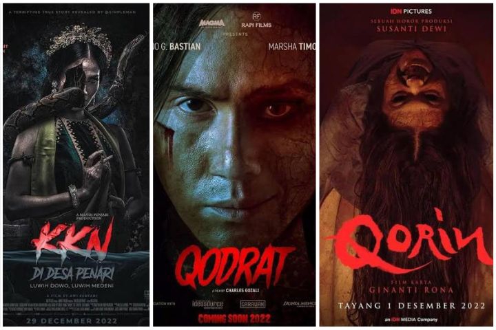 Rekomendasi 7 Film Horor Terbaru yang Seru, Tegang, dan Bikin Penasaran!