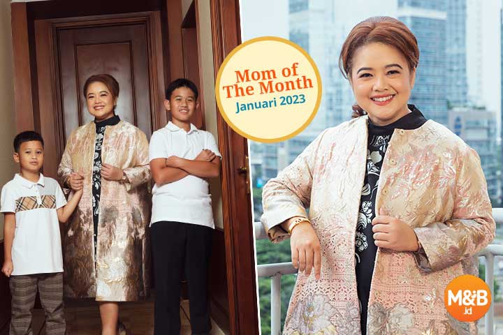 Mom of the Month: Roslina Verauli, M.Psi., Psi.