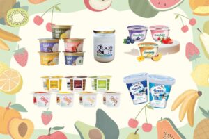 7 Rekomendasi Yoghurt yang Cocok dan Enak untuk Salad Buah