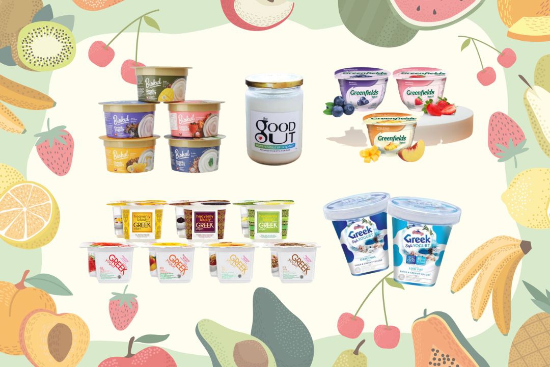 7 Rekomendasi Yoghurt yang Cocok dan Enak untuk Salad Buah