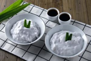 Resep Kreasi Bubur Sumsum, Kuliner Khas Jawa Tengah