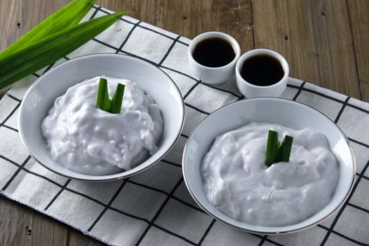 Resep Kreasi Bubur Sumsum, Kuliner Khas Jawa Tengah