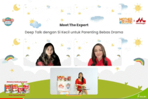 Yuk, Deep Talk dengan Si Kecil Supaya Bebas Drama!