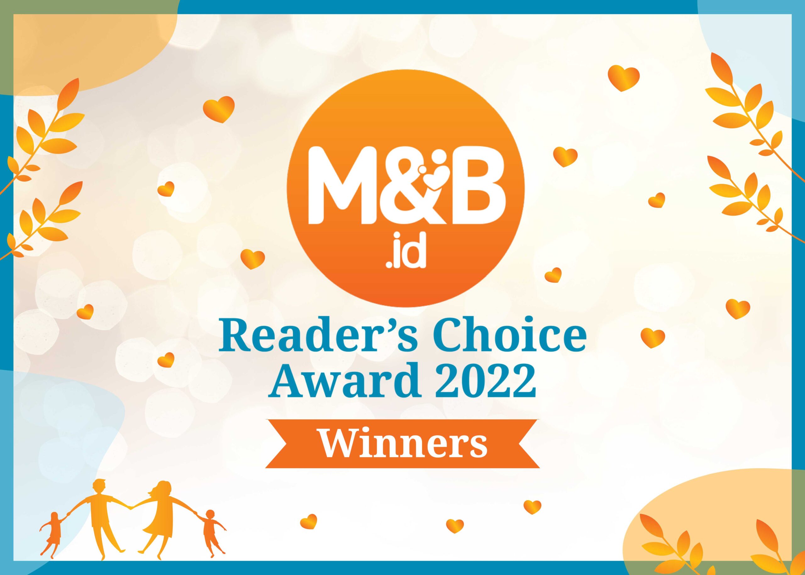 Selamat! Ini Daftar Pemenang Mother &amp; Beyond Reader&#8217;s Choice Award 2022