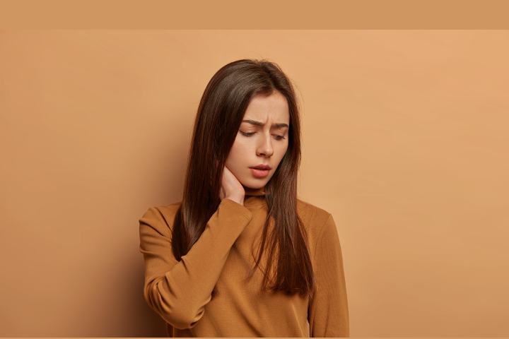 4 Penyebab Warna Kulit Leher Lebih Hitam saat Tengah Hamil