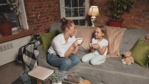 12 kata Powerful untuk Memudahkan Orang Tua Bicara pada Anak