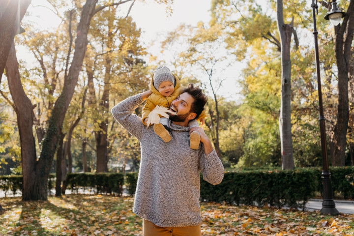 Benarkah Sifat dan Karakter Ayah Bisa Turun ke Anaknya?