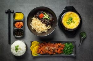 Makanan Korea yang Bisa Moms Buat Sendiri di Rumah