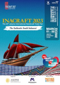 INACRAFT 2023 –  Kembali Hadir