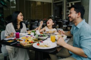 Tips Menikmati Waktu Bersantai Bersama Keluarga di Jaksel