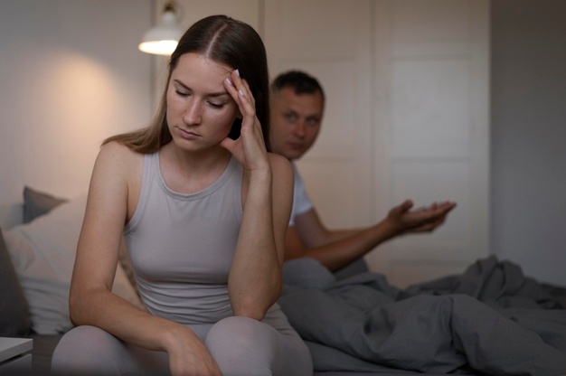 Mengenal Sexual Aversion Disorder, Ketika Merasa Jijik untuk Bercinta