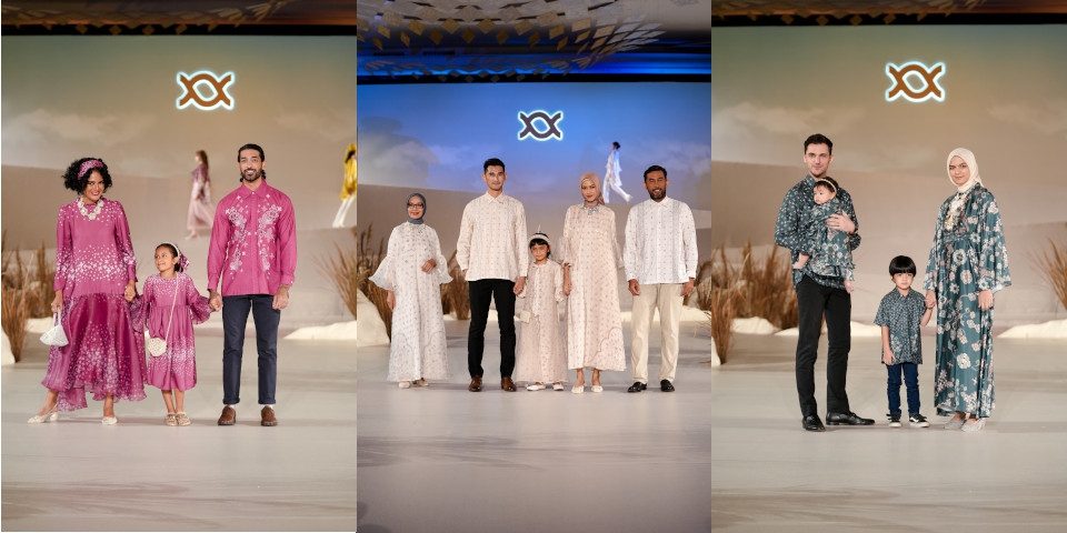 Sambut Bulan Ramadhan, Klamby Hadirkan 9 Exclusive Raya Collection Chamatarra