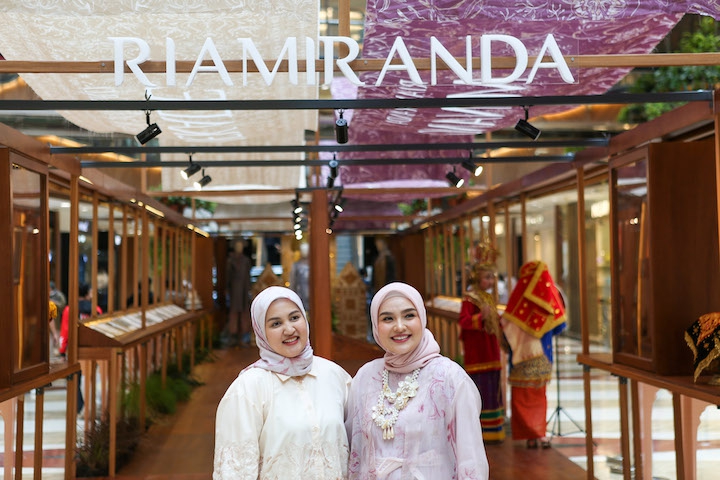 10 Tahun Angkat Budaya Minang, RiaMiranda Gelar Minang Dekade di PIM 2