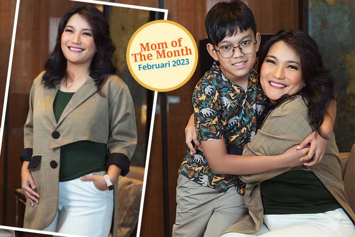 Mom of the Month: Zata Ligouw