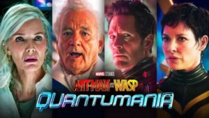 Kenalan dengan 7 Karakter Penting di Ant-Man and the Wasp: Quantumania