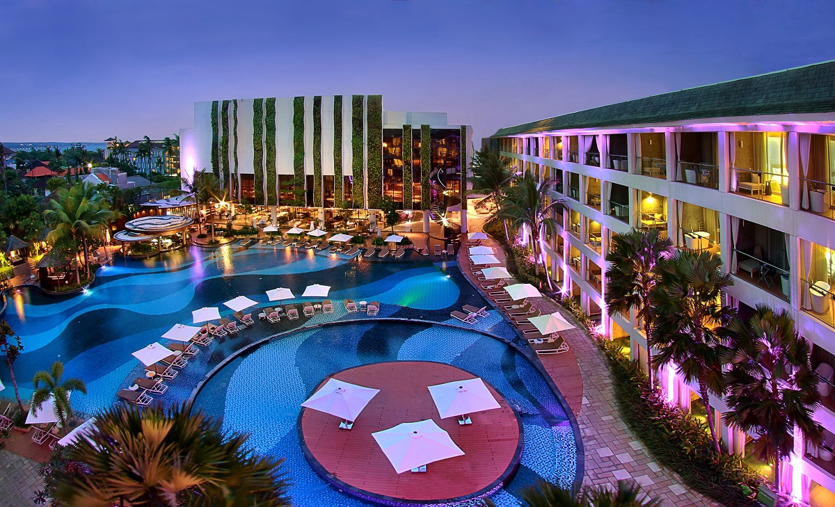 Liburan &#8216;Tak Biasa&#8217; untuk Memanjakan Lima Indra di The Stones Legian Bali