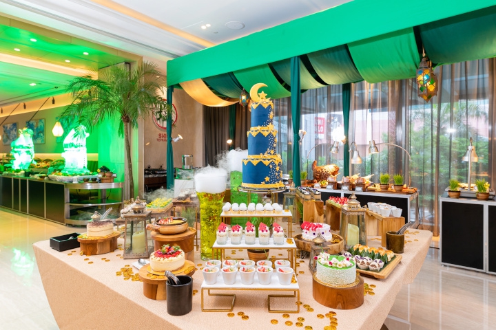 InterContinental Jakarta Pondok Indah Hadirkan Blissful Ramadhan Celebration