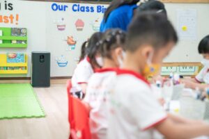 Cegah Anak Alami Asma dengan Membersihkan Polusi Udara di dalam Ruangan