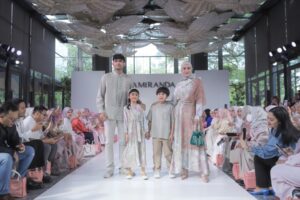 Sambut Ramadan, Ria Miranda Luncurkan Koleksi Raya untuk Keluarga Indonesia