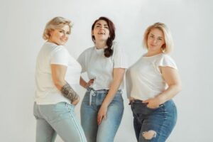 Tips Memilih Baju untuk Pemilik Badan Gemuk