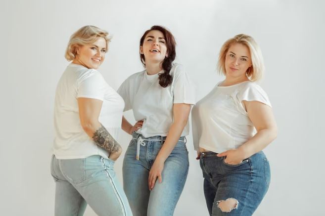 Tips Memilih Baju untuk Pemilik Badan Gemuk