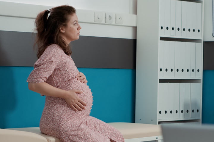 Ibu Hamil Jangan Menangis, Ini Efeknya Terhadap Janin