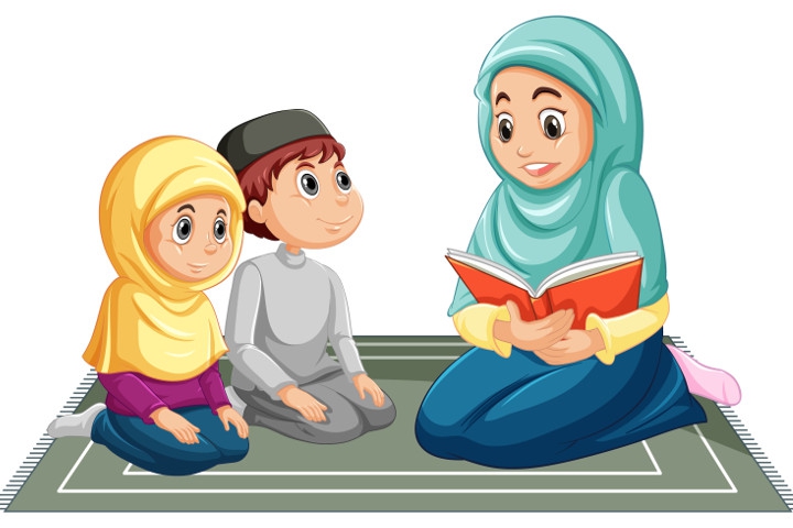 Rekomendasi Buku Anak Islami untuk Kenalkan Anak pada Agama