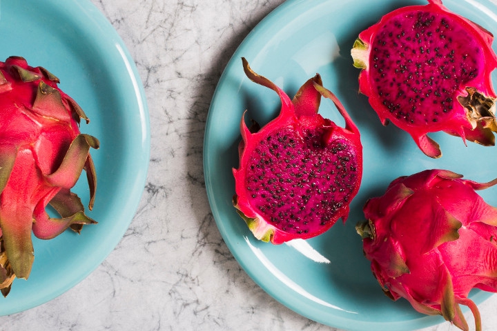 buah naga merah yang baik untuk kesehatan tubuh