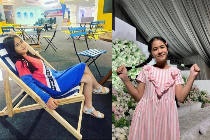 Jadi Korban Prank Tarik Kursi, Artis Cilik Ini Lumpuh. Ini Kronologinya!