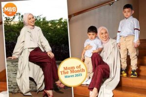 Mom of the Month: Yara Destani