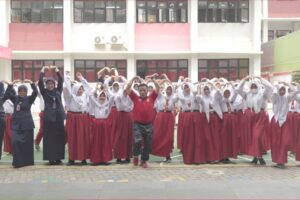 Wall’s Happiness Project: Memberikan Edukasi Mengenai Pentingnya Kebahagiaan di Berbagai Sekolah di Dunia