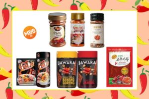 Rekomendasi 7 Merek Cabe Bubuk Pedas Terbaik