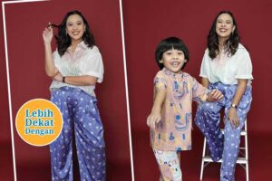 Anggia Kharisma: Finding Perfection Bersama Keluarga