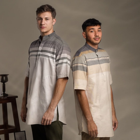 baju koko qurta dari benhill