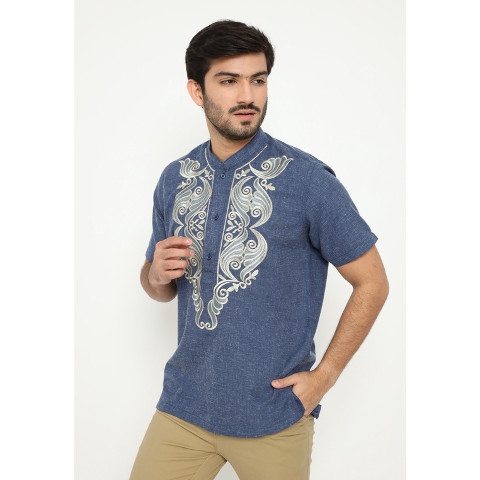 baju koko al-karim dari hassenda