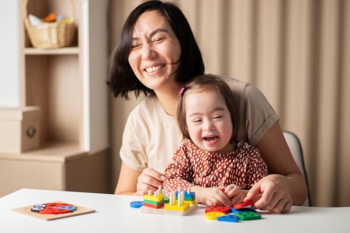 Ciri-ciri Down Syndrome pada Bayi yang Bisa Dikenali Sejak Dini