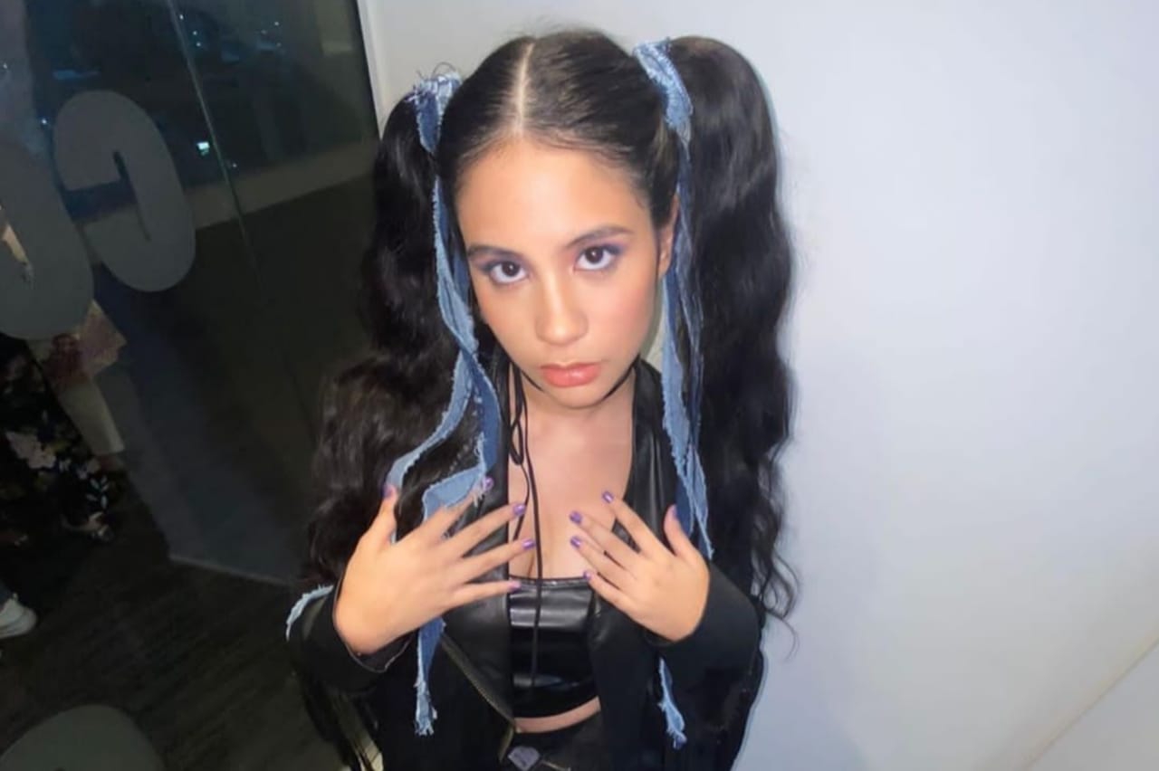 Arla Ailani - anak Bucek Depp