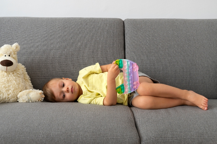 Obat Tradisional Susah Buang Air Besar untuk Anak Balita