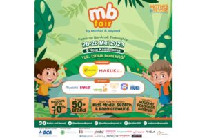 Siap-siap! MB Fair Jakarta Bakal Digelar di Kota Kasablanka