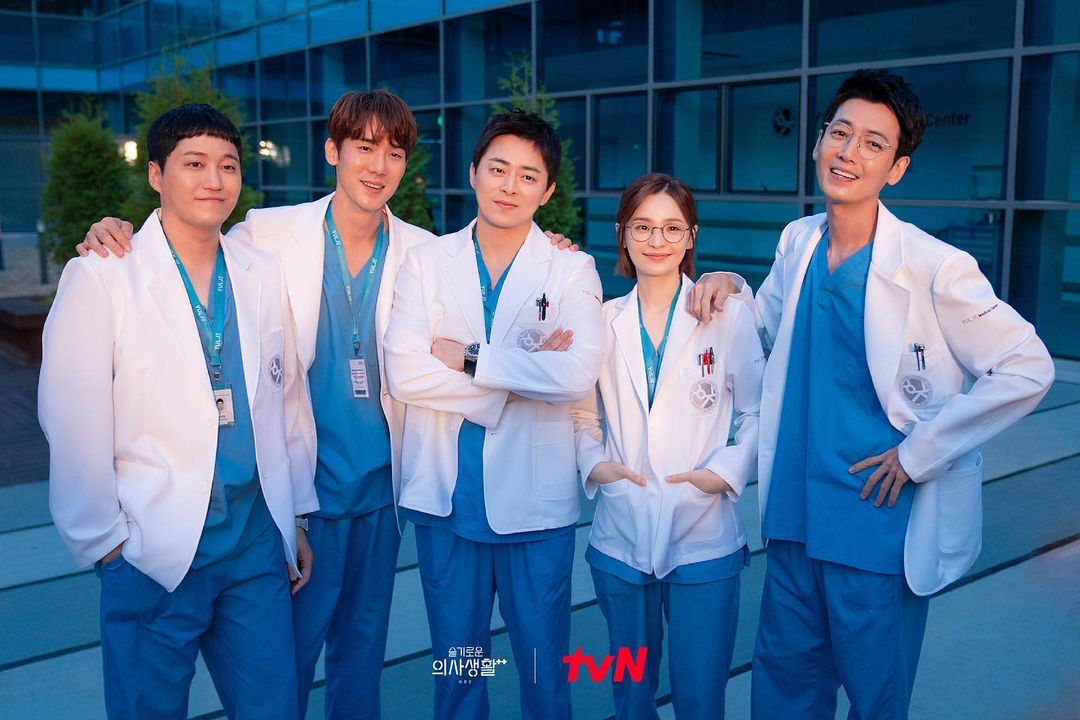 drama korea tentang dokter