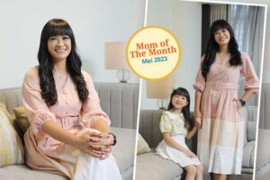 Mom of the Month: Dr. Astrid HW-Levi, Ed.D