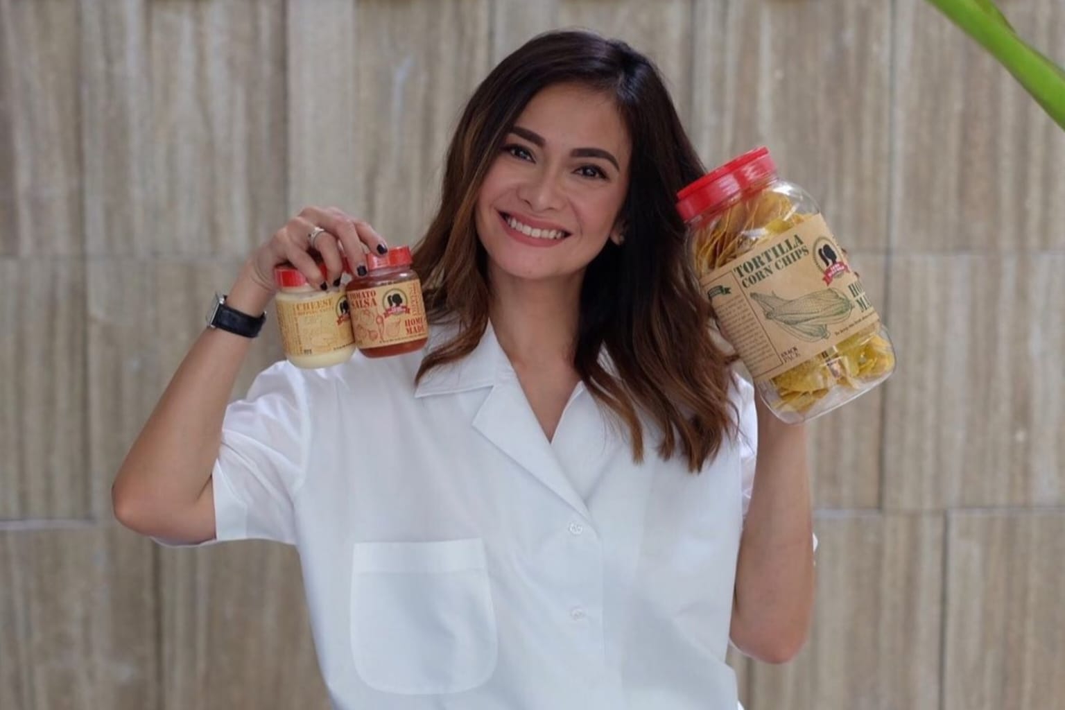 Bisnis kuliner Ersa Mayori