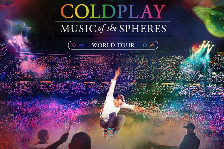 Coldplay Umumkan Resmi Konser di Jakarta, Ini Tanggal Penjualan Tiketnya, Moms dan Dads