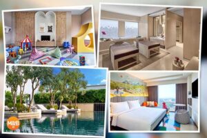 Rekomendasi Dua Hotel Ramah Anak untuk Liburan Sekolah Asyik di Bandung