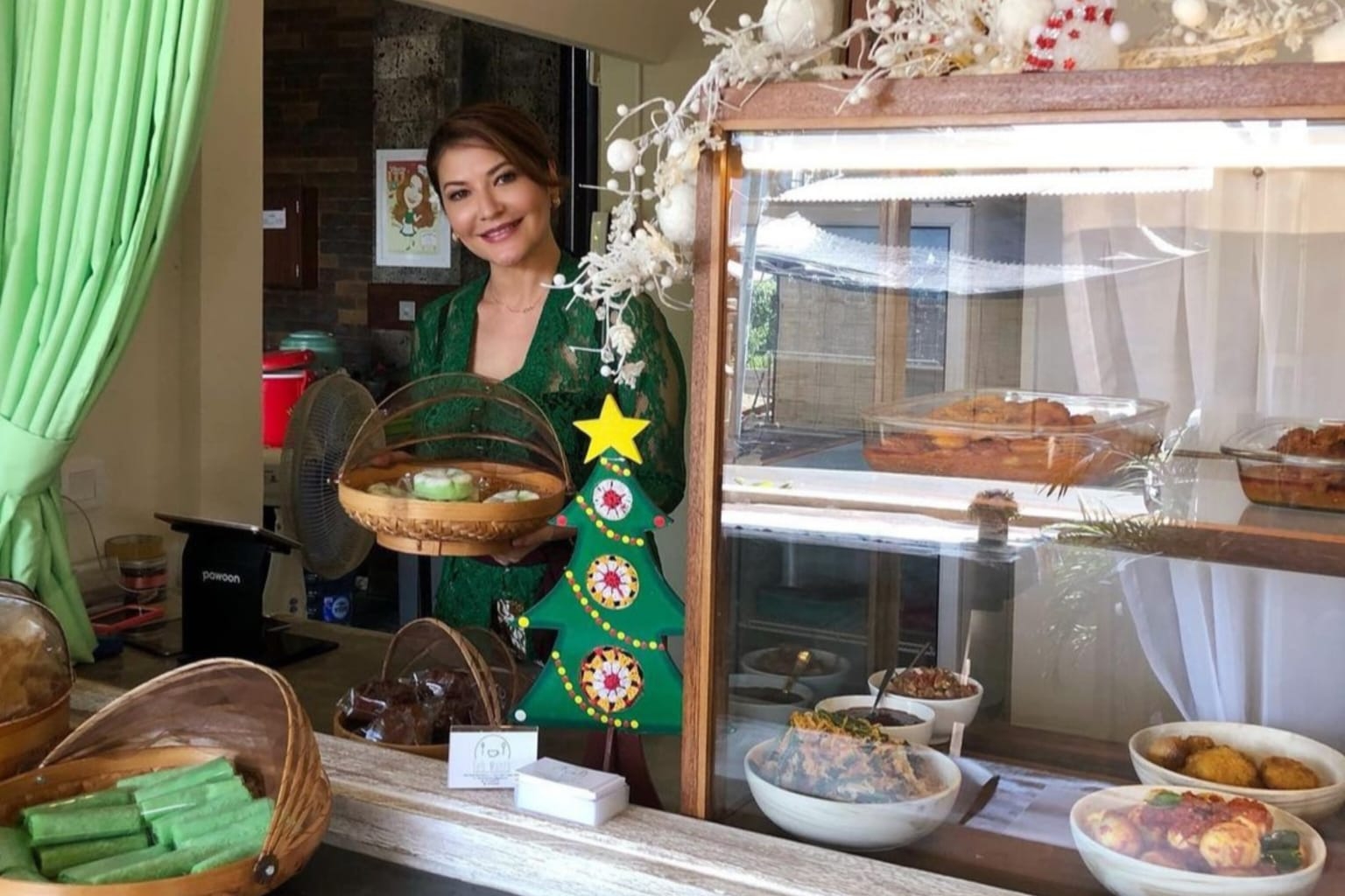 Bisnis kuliner Tamara Blezynski