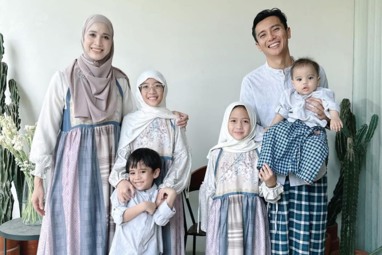 Keluarga selebriti Fanny Fabriana