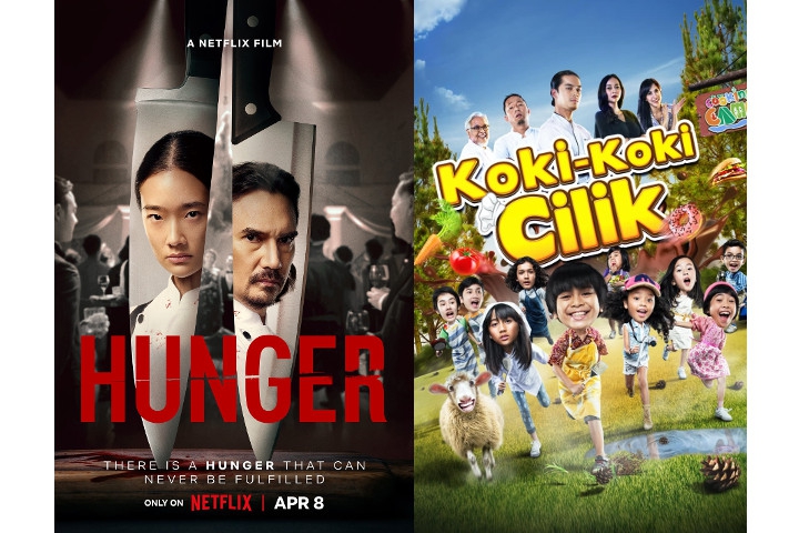 Bikin Lapar, 5 Film Bertema Chef yang Seru dan Inspiratif