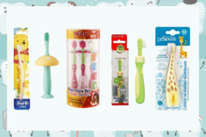 Rekomendasi Sikat Gigi Lembut untuk Anak 1 Tahun ke Atas