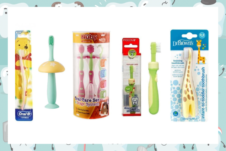 Rekomendasi Sikat Gigi Lembut untuk Anak 1 Tahun ke Atas